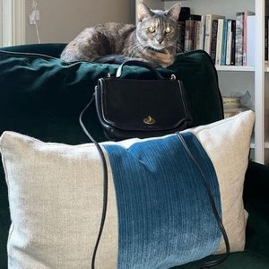 Vintage Coach - Coach City Bag. A bb one. 5" x 8".